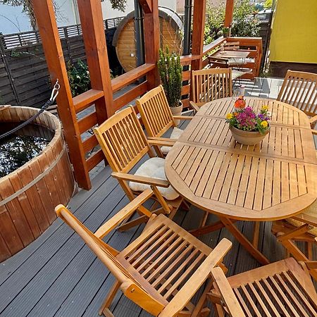 Péter Dock Boutique Villa Keszthely Extérieur photo