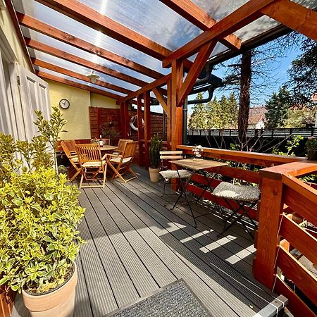Péter Dock Boutique Villa Keszthely Extérieur photo