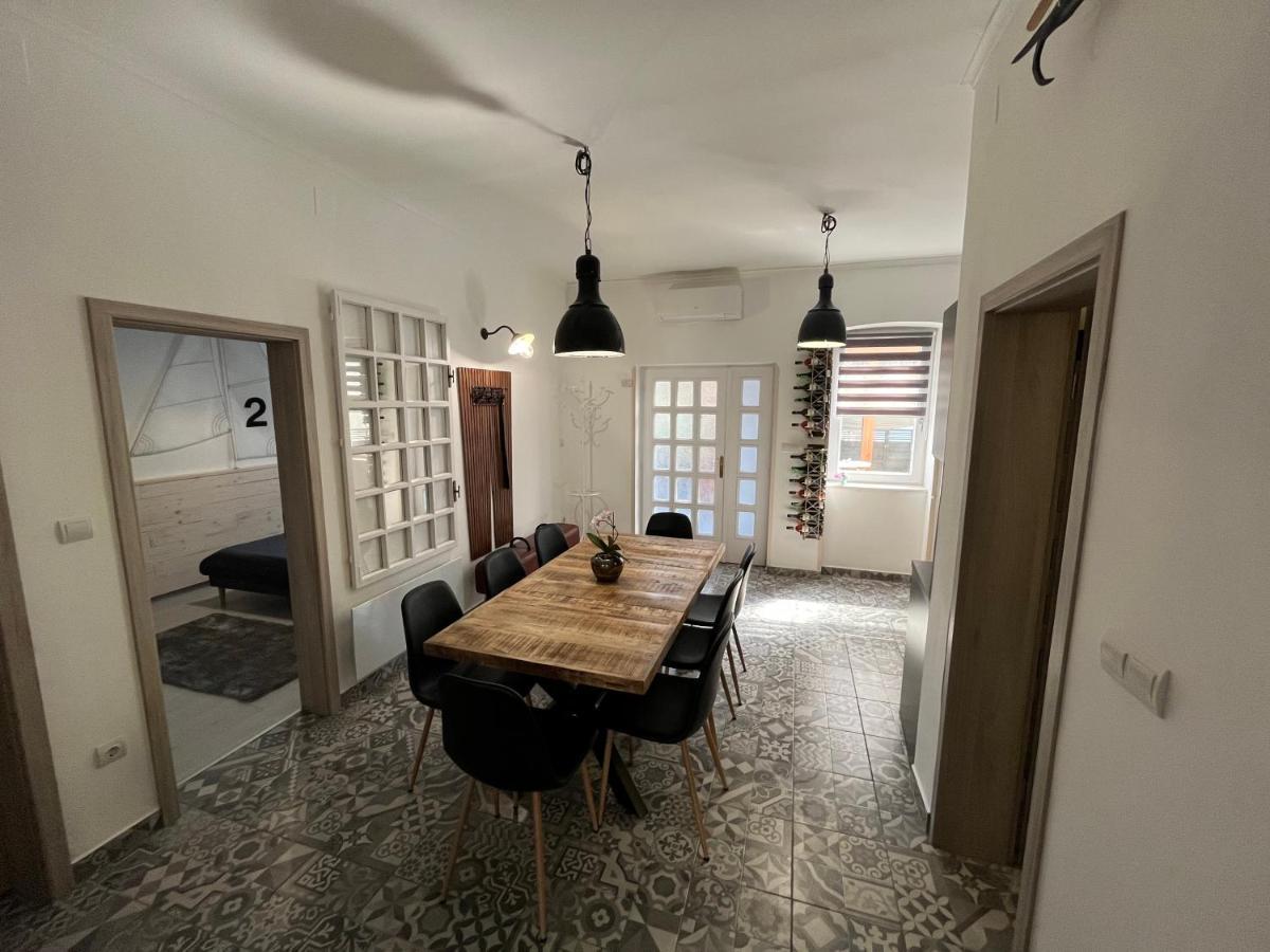 Péter Dock Boutique Villa Keszthely Extérieur photo