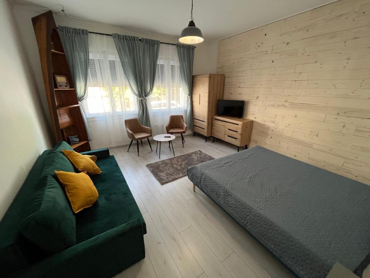 Péter Dock Boutique Villa Keszthely Extérieur photo