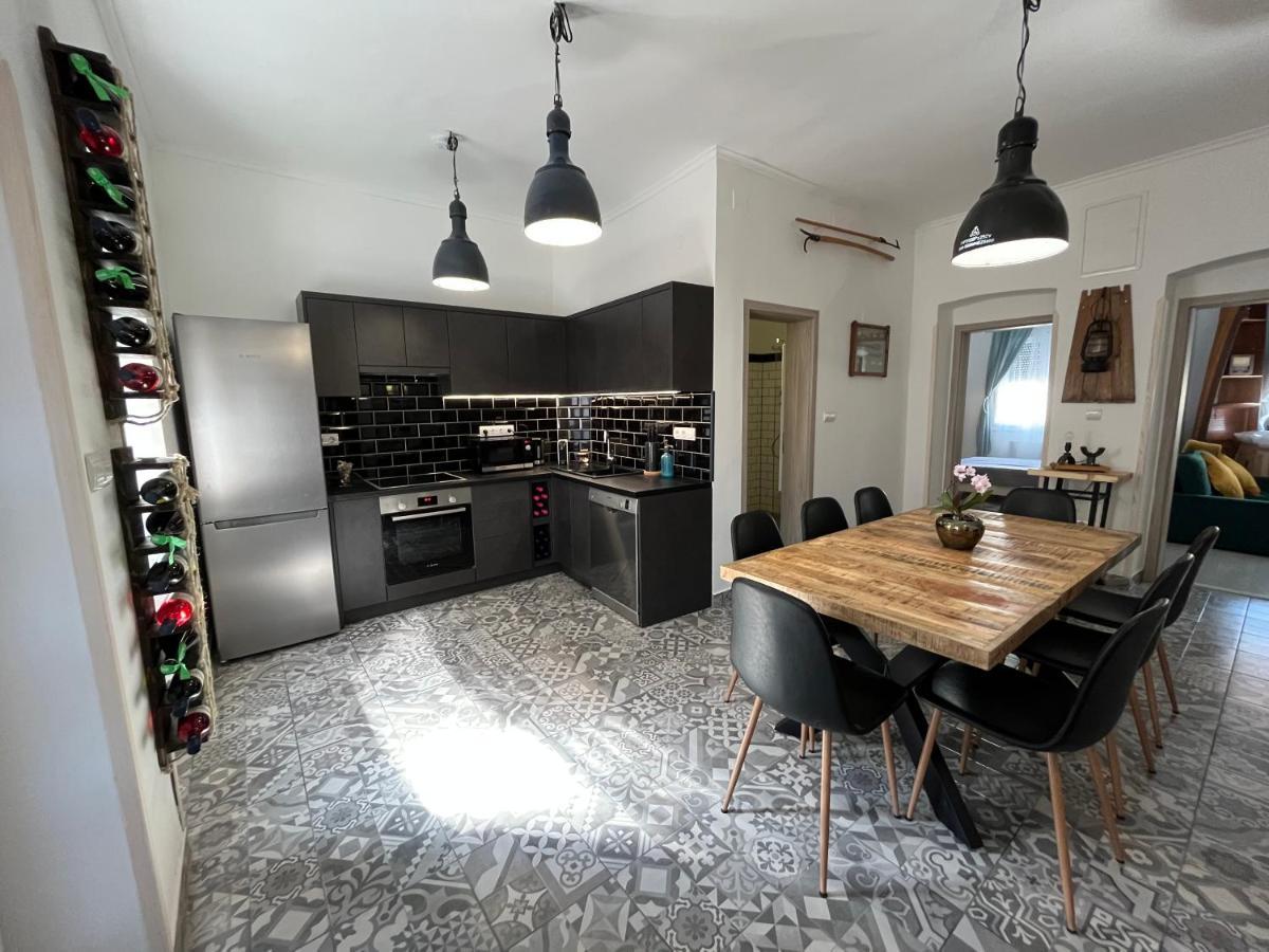 Péter Dock Boutique Villa Keszthely Extérieur photo