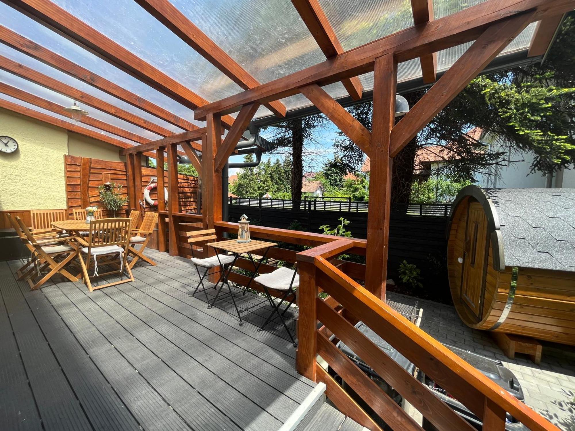 Péter Dock Boutique Villa Keszthely Extérieur photo