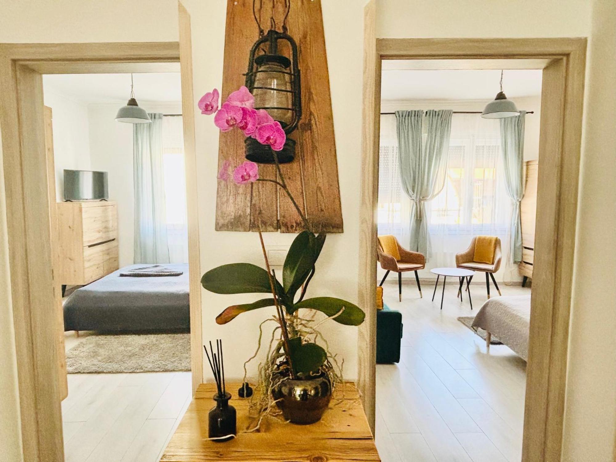 Péter Dock Boutique Villa Keszthely Extérieur photo