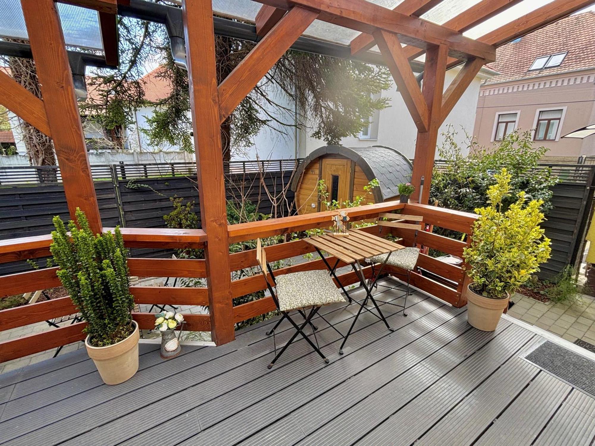 Péter Dock Boutique Villa Keszthely Extérieur photo