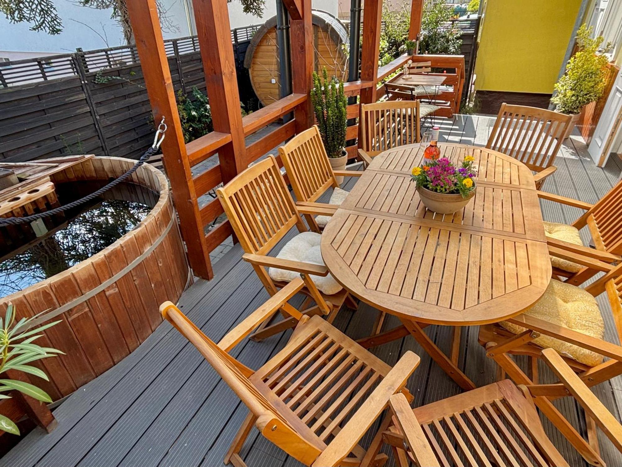 Péter Dock Boutique Villa Keszthely Extérieur photo