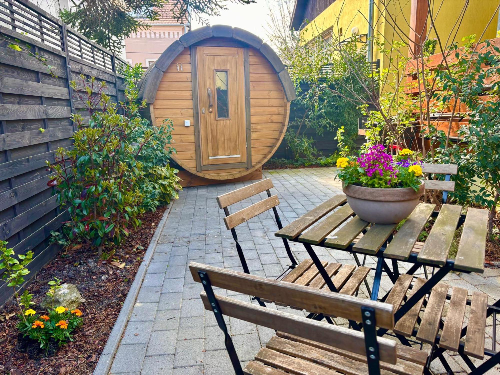 Péter Dock Boutique Villa Keszthely Extérieur photo